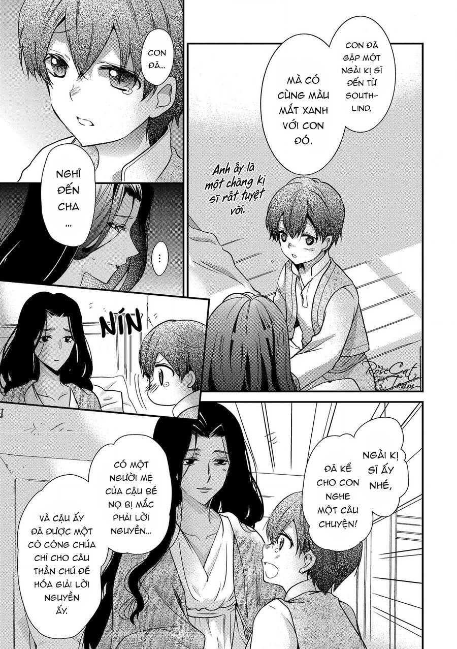 Nàng Công Chúa Của Sách Chapter 17 - 5