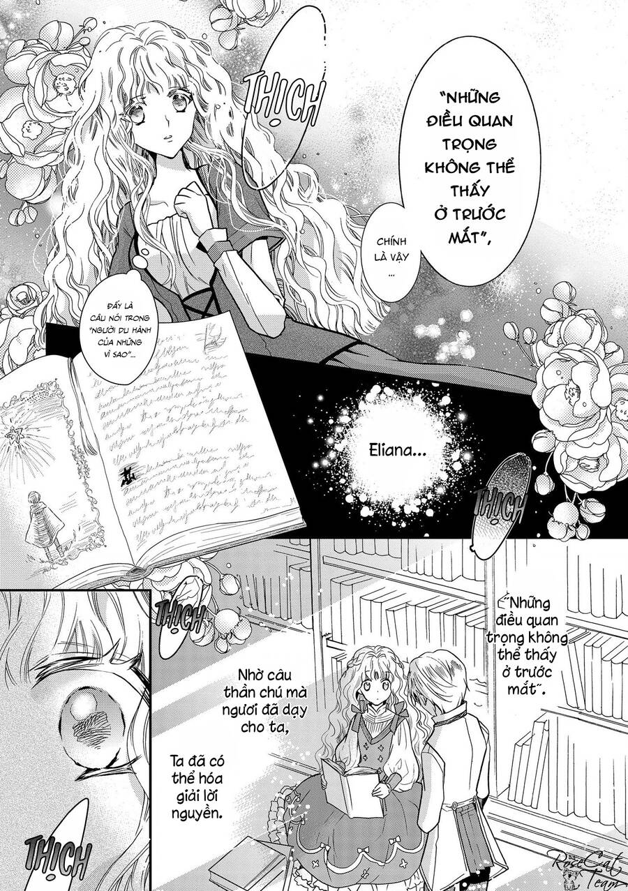Nàng Công Chúa Của Sách Chapter 17 - 6