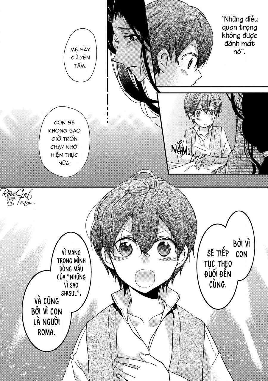 Nàng Công Chúa Của Sách Chapter 17 - 7