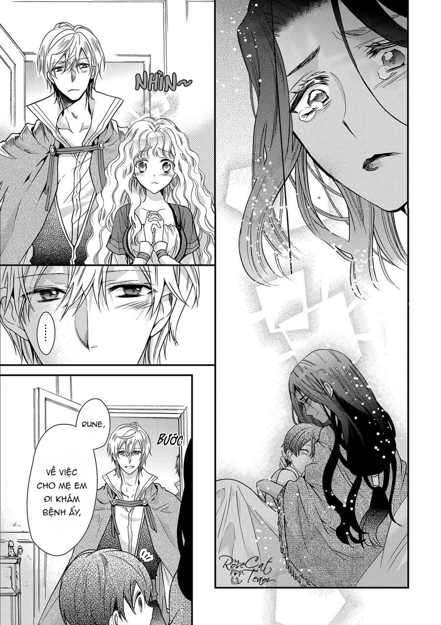 Nàng Công Chúa Của Sách Chapter 17 - 8