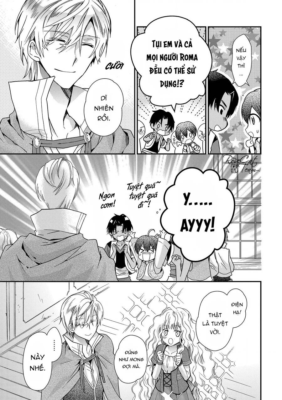 Nàng Công Chúa Của Sách Chapter 17 - 10