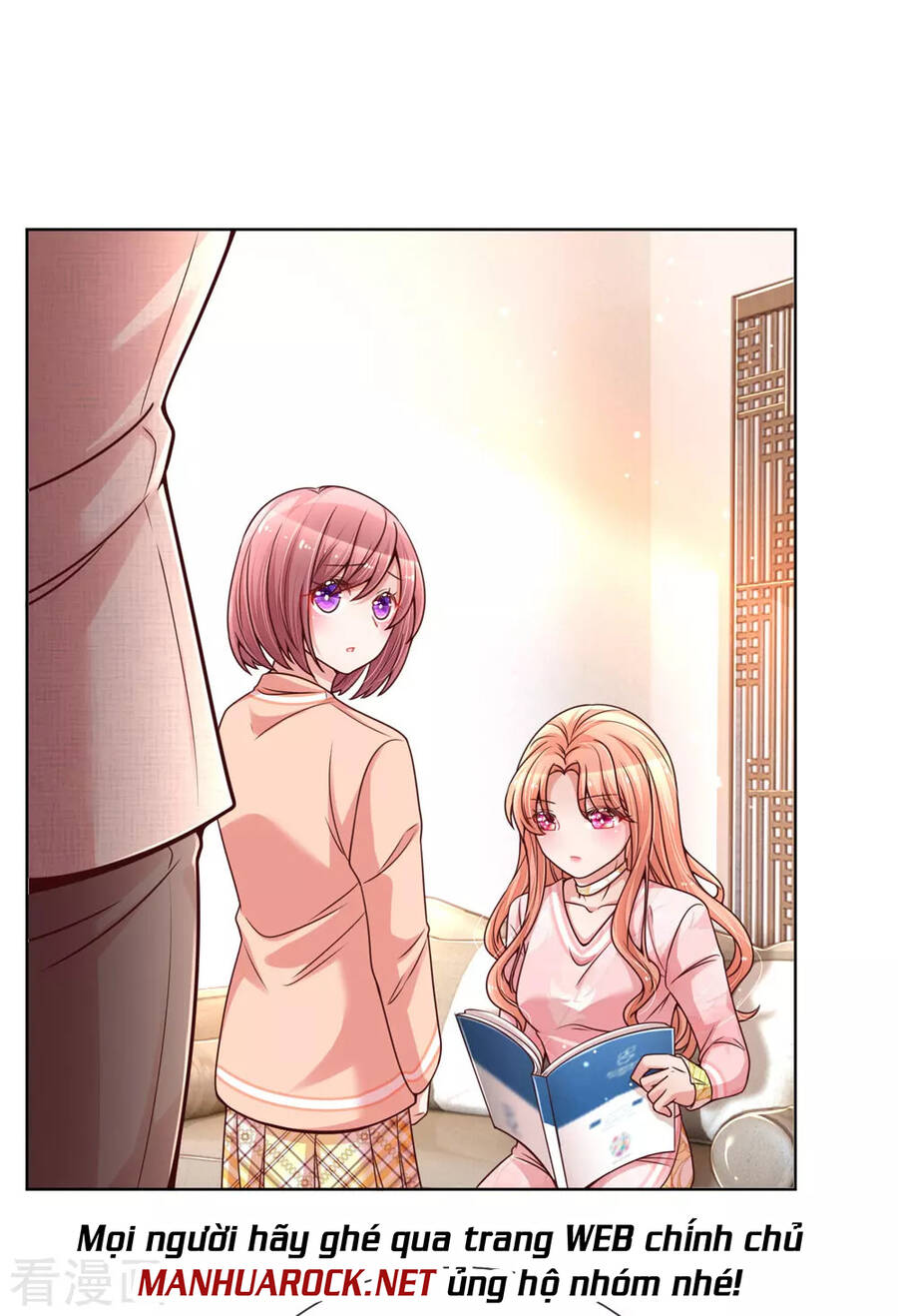 Mami Mau Chạy - Daddy Đuổi Tới Rồi Chapter 103 - 14