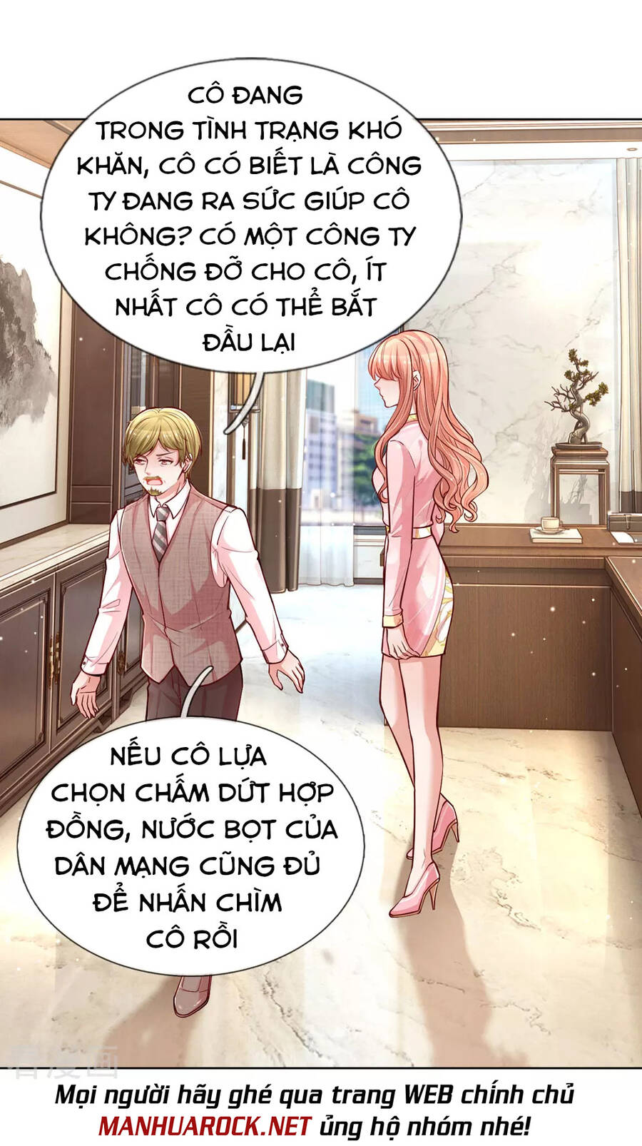 Mami Mau Chạy - Daddy Đuổi Tới Rồi Chapter 103 - 3