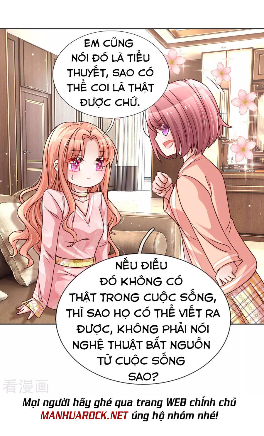 Mami Mau Chạy - Daddy Đuổi Tới Rồi Chapter 103 - 21