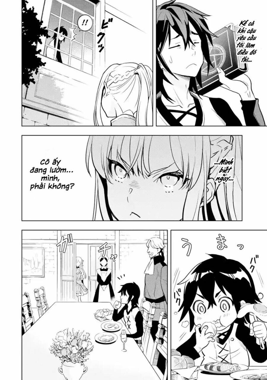 Koko Wa Ore Ni Makasete Saki Ni Ike To Itte Kara 10 Nen Ga Tattara Densetsu Ni Natteita Chapter 4.3 - 2