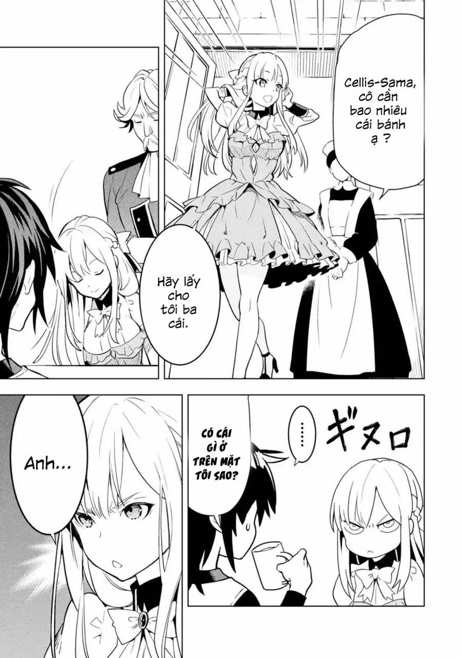 Koko Wa Ore Ni Makasete Saki Ni Ike To Itte Kara 10 Nen Ga Tattara Densetsu Ni Natteita Chapter 4.3 - 3
