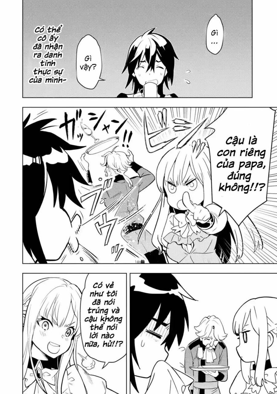 Koko Wa Ore Ni Makasete Saki Ni Ike To Itte Kara 10 Nen Ga Tattara Densetsu Ni Natteita Chapter 4.3 - 4