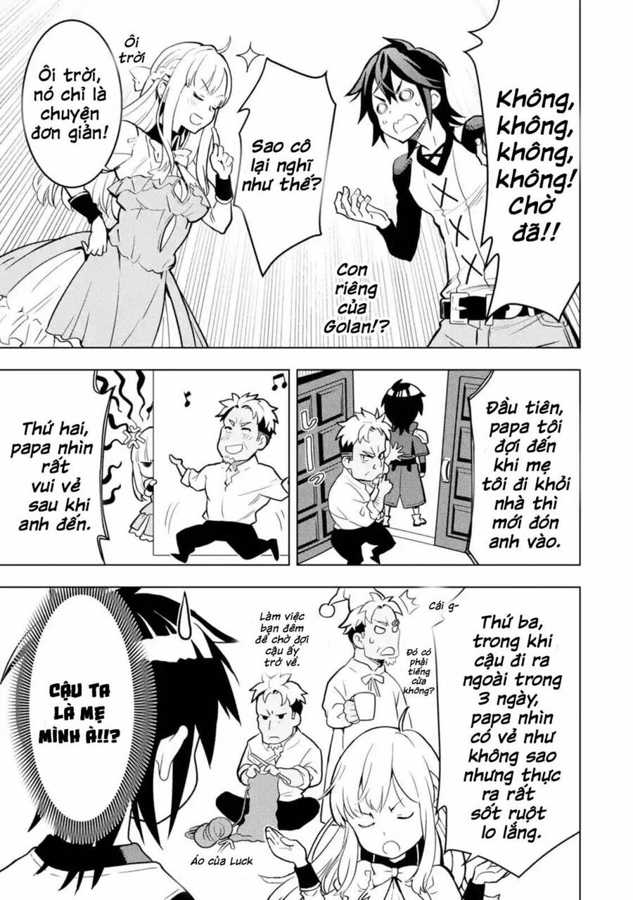 Koko Wa Ore Ni Makasete Saki Ni Ike To Itte Kara 10 Nen Ga Tattara Densetsu Ni Natteita Chapter 4.3 - 5