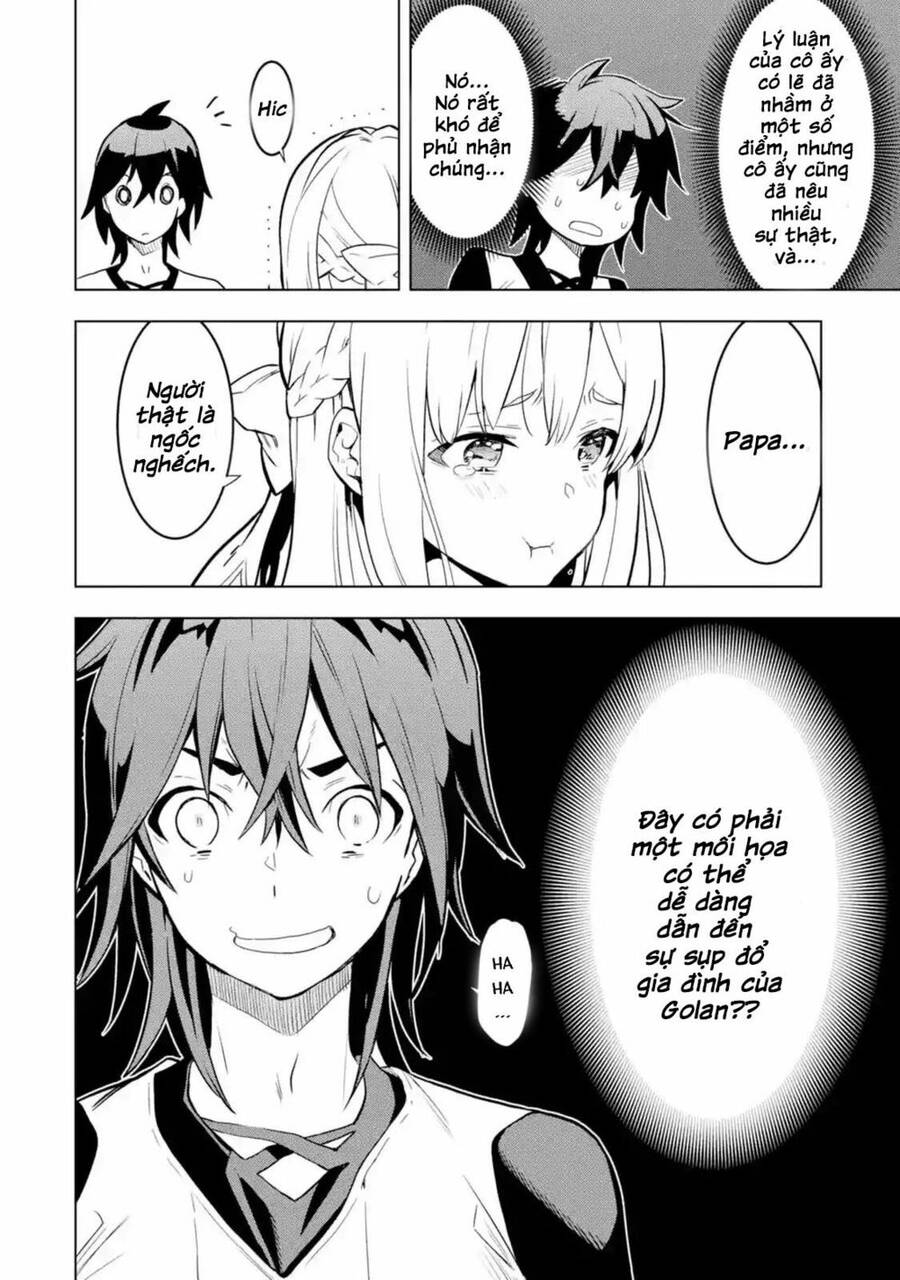 Koko Wa Ore Ni Makasete Saki Ni Ike To Itte Kara 10 Nen Ga Tattara Densetsu Ni Natteita Chapter 4.3 - 6