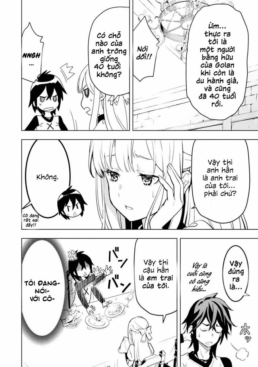 Koko Wa Ore Ni Makasete Saki Ni Ike To Itte Kara 10 Nen Ga Tattara Densetsu Ni Natteita Chapter 4.3 - 7