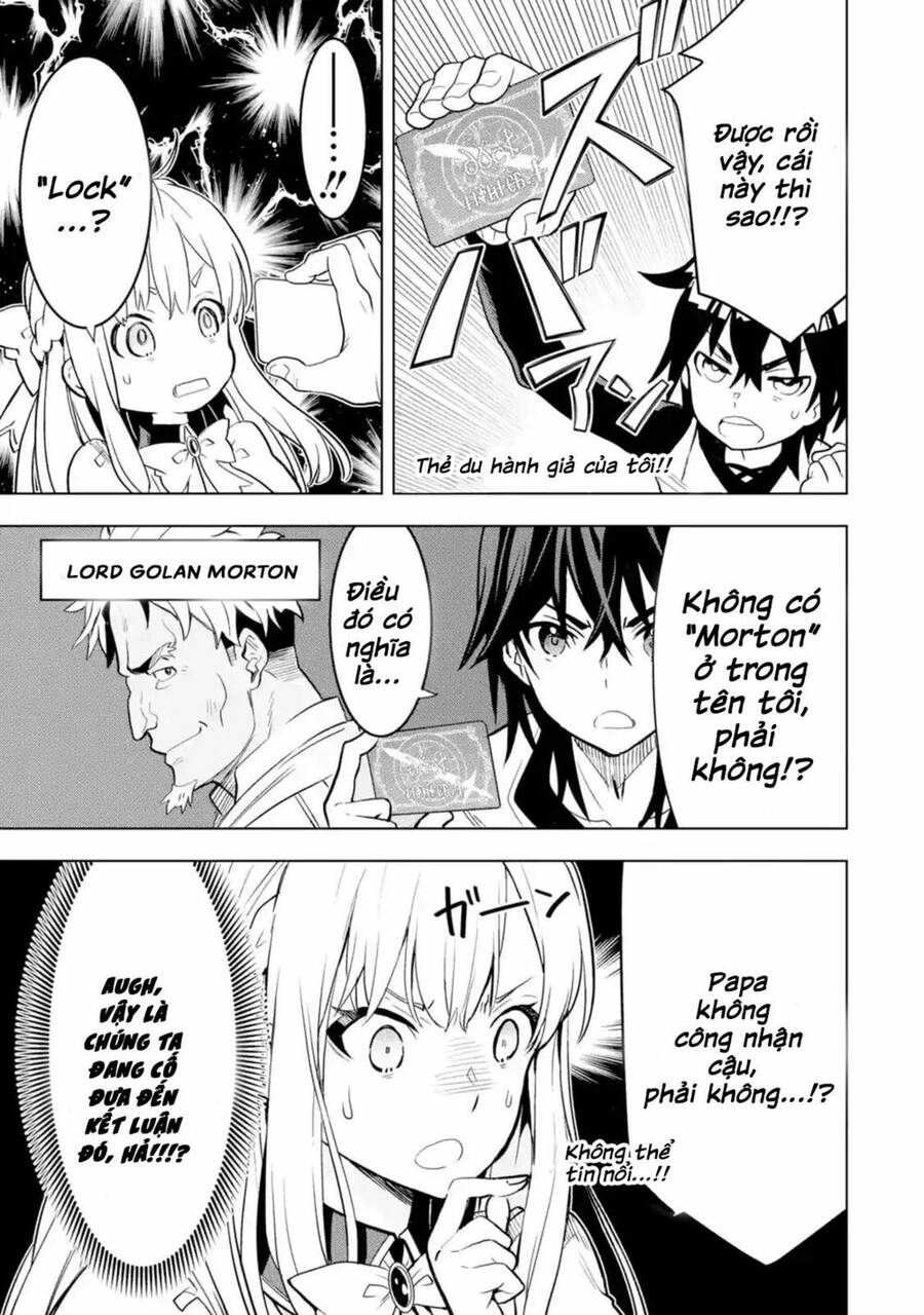 Koko Wa Ore Ni Makasete Saki Ni Ike To Itte Kara 10 Nen Ga Tattara Densetsu Ni Natteita Chapter 4.3 - 8