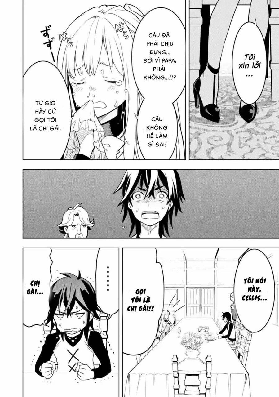 Koko Wa Ore Ni Makasete Saki Ni Ike To Itte Kara 10 Nen Ga Tattara Densetsu Ni Natteita Chapter 4.3 - 9