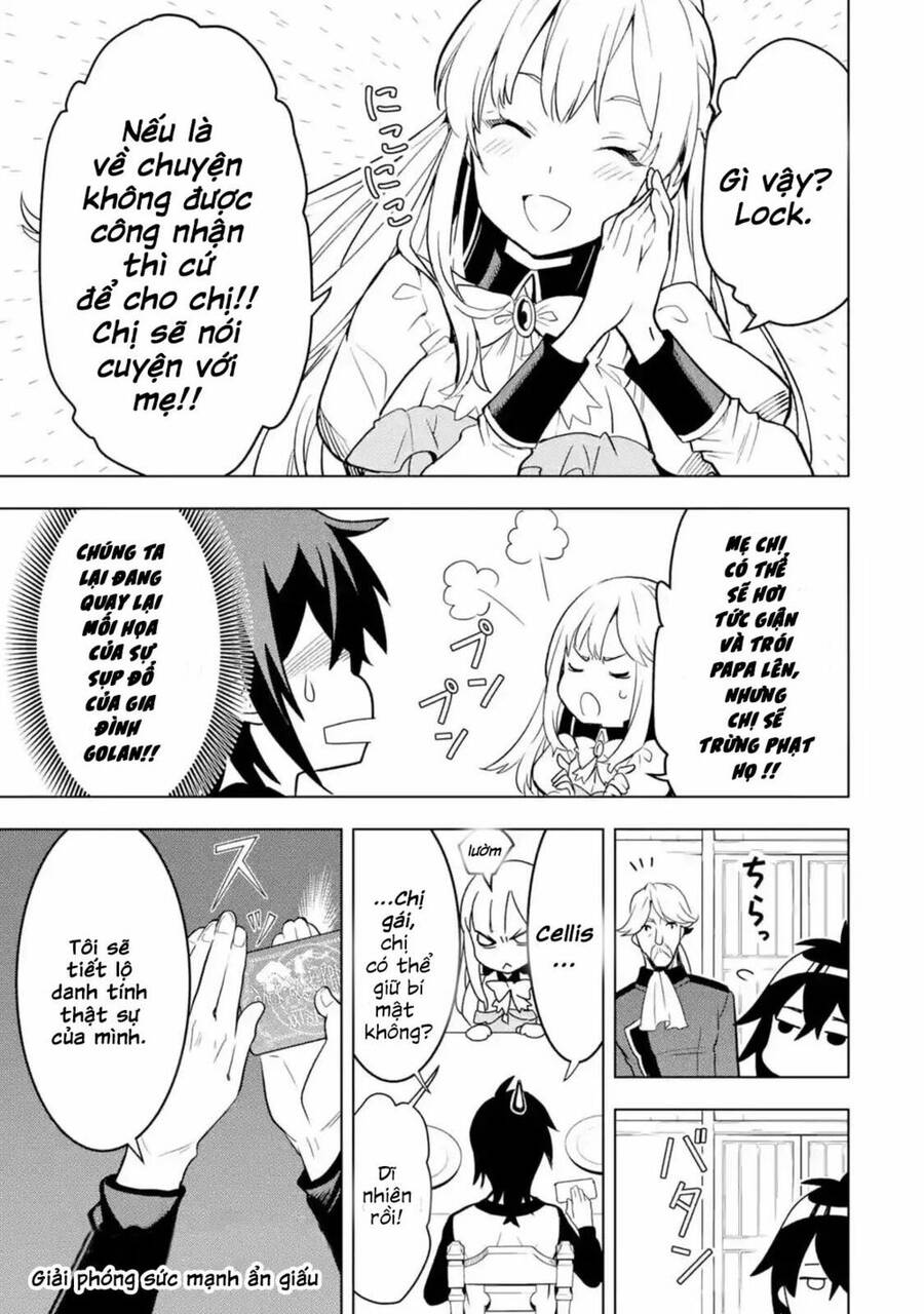 Koko Wa Ore Ni Makasete Saki Ni Ike To Itte Kara 10 Nen Ga Tattara Densetsu Ni Natteita Chapter 4.3 - 10