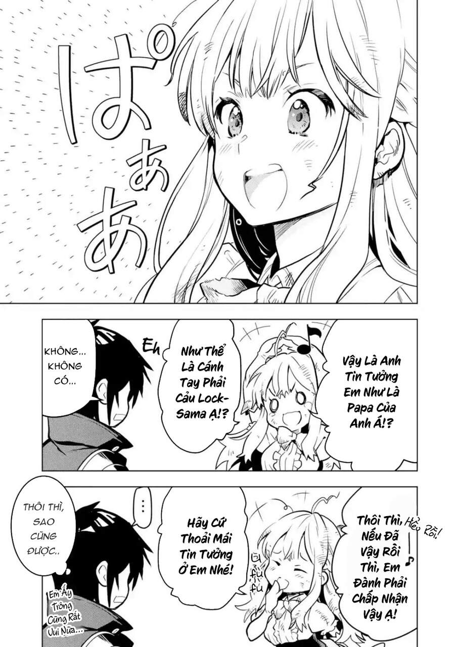 Koko Wa Ore Ni Makasete Saki Ni Ike To Itte Kara 10 Nen Ga Tattara Densetsu Ni Natteita Chapter 55 - 11