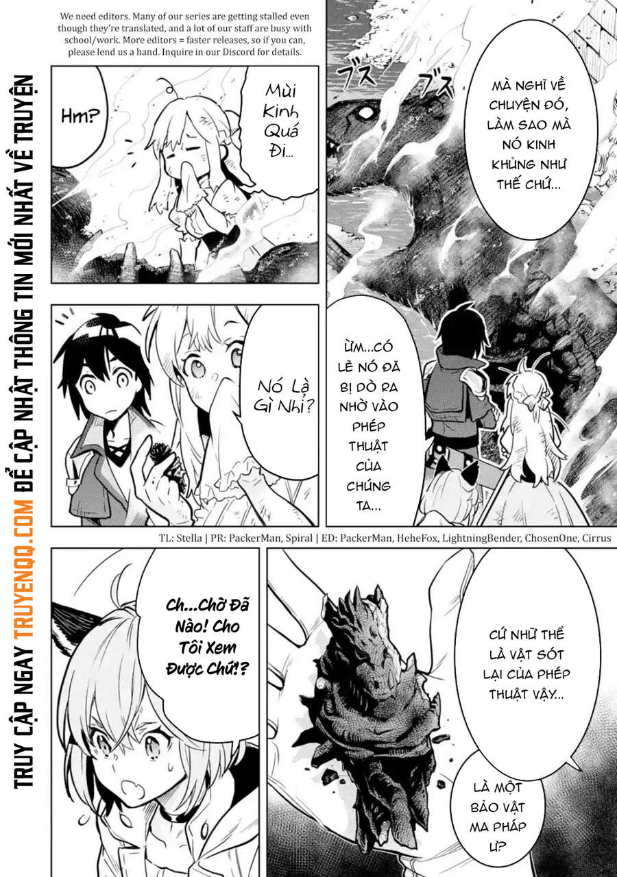 Koko Wa Ore Ni Makasete Saki Ni Ike To Itte Kara 10 Nen Ga Tattara Densetsu Ni Natteita Chapter 55 - 12