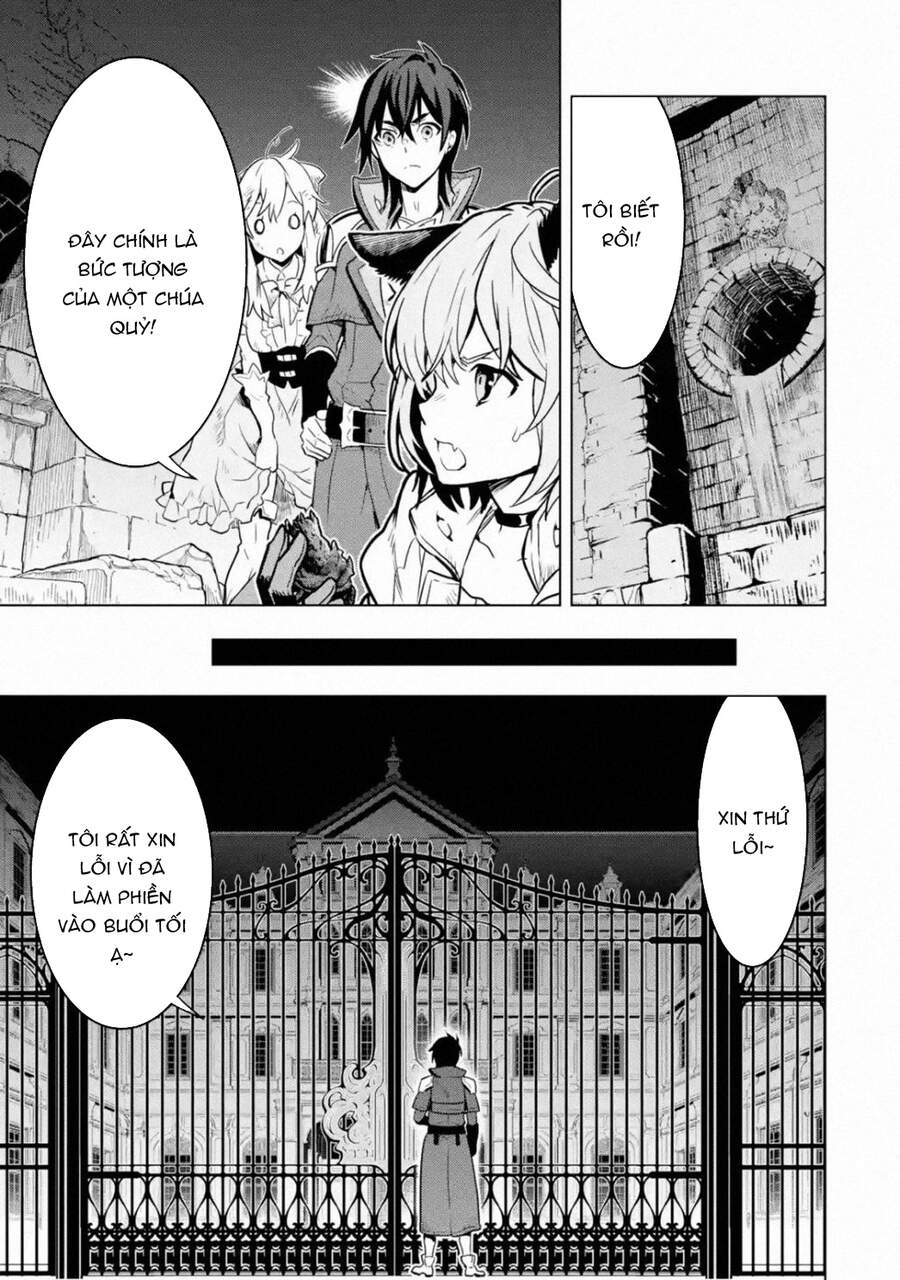 Koko Wa Ore Ni Makasete Saki Ni Ike To Itte Kara 10 Nen Ga Tattara Densetsu Ni Natteita Chapter 55 - 13