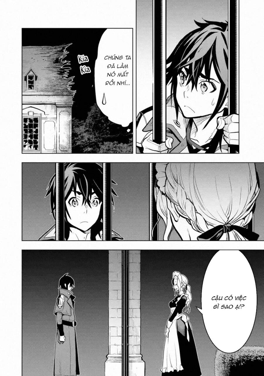 Koko Wa Ore Ni Makasete Saki Ni Ike To Itte Kara 10 Nen Ga Tattara Densetsu Ni Natteita Chapter 55 - 14