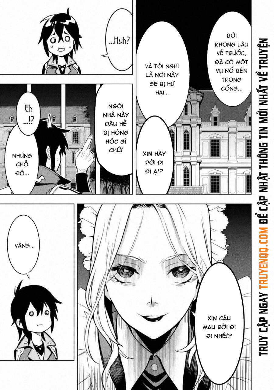 Koko Wa Ore Ni Makasete Saki Ni Ike To Itte Kara 10 Nen Ga Tattara Densetsu Ni Natteita Chapter 55 - 15