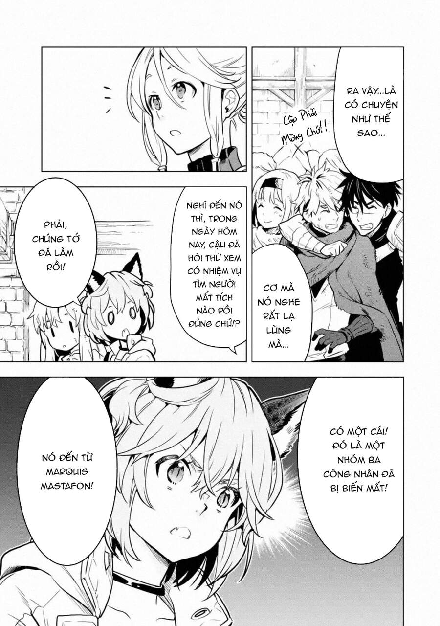 Koko Wa Ore Ni Makasete Saki Ni Ike To Itte Kara 10 Nen Ga Tattara Densetsu Ni Natteita Chapter 55 - 19