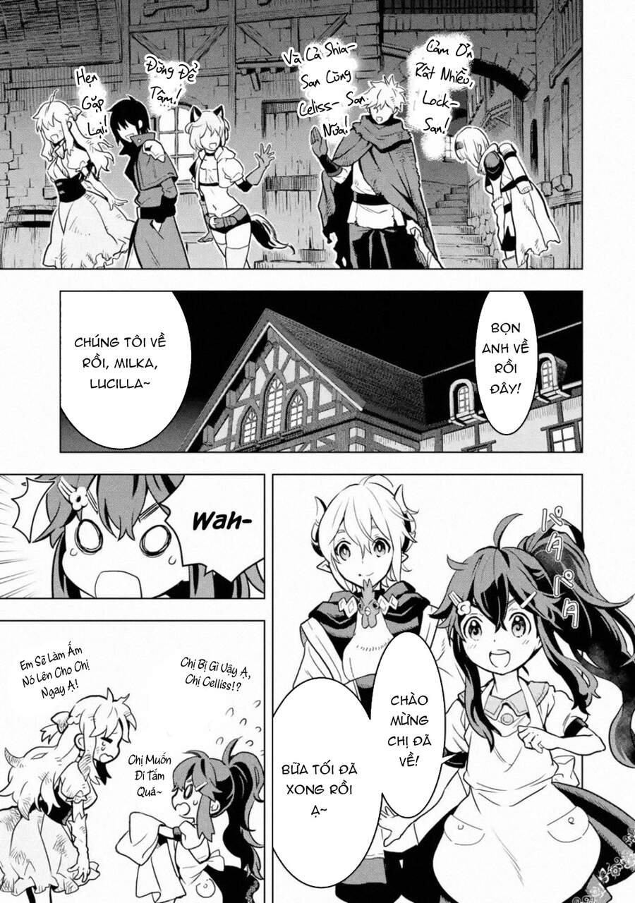 Koko Wa Ore Ni Makasete Saki Ni Ike To Itte Kara 10 Nen Ga Tattara Densetsu Ni Natteita Chapter 55 - 21