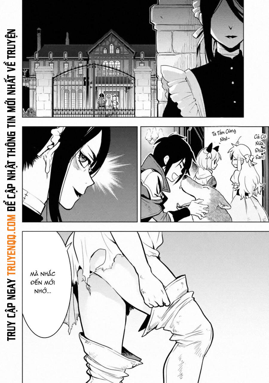 Koko Wa Ore Ni Makasete Saki Ni Ike To Itte Kara 10 Nen Ga Tattara Densetsu Ni Natteita Chapter 55 - 22