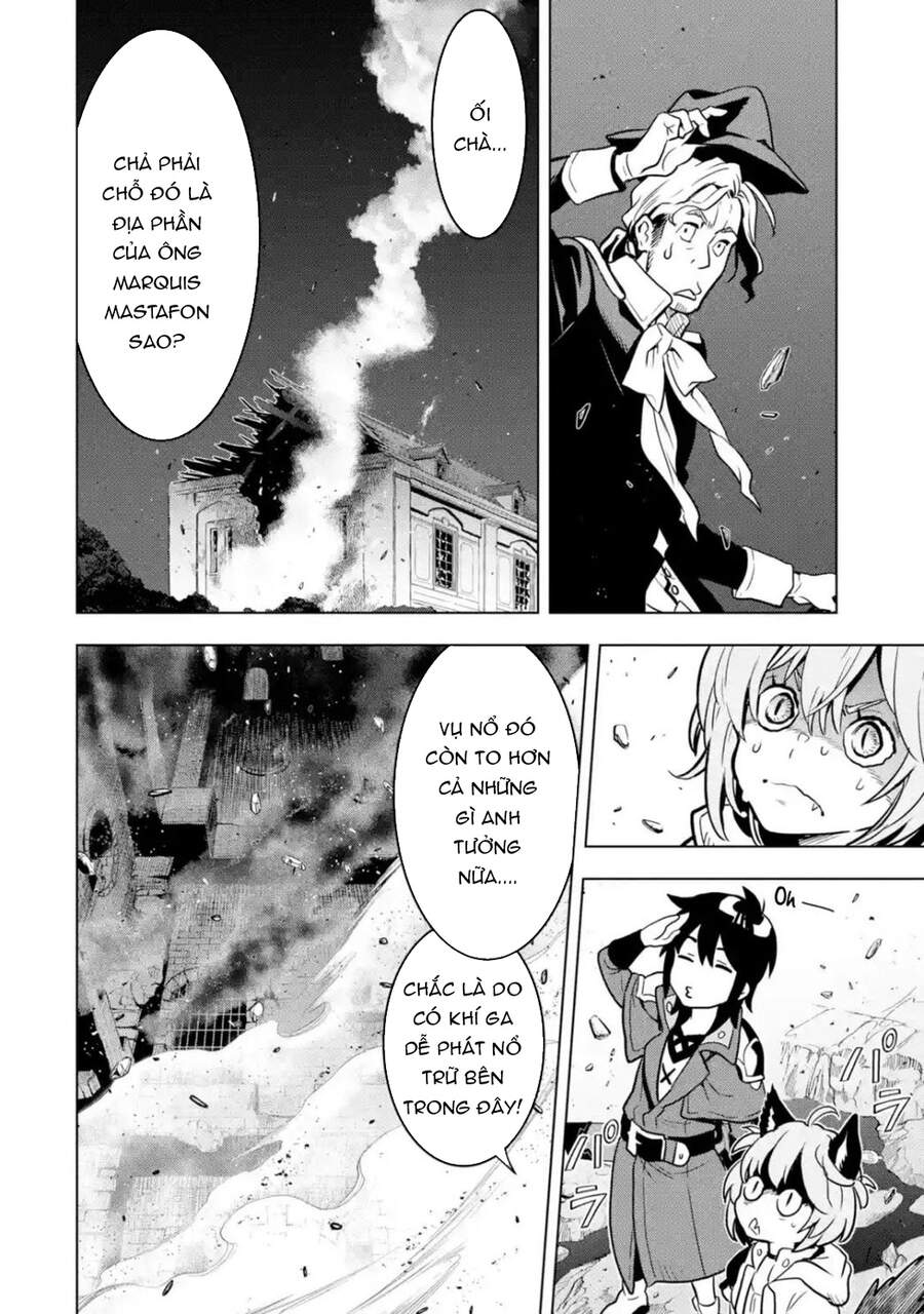 Koko Wa Ore Ni Makasete Saki Ni Ike To Itte Kara 10 Nen Ga Tattara Densetsu Ni Natteita Chapter 55 - 8