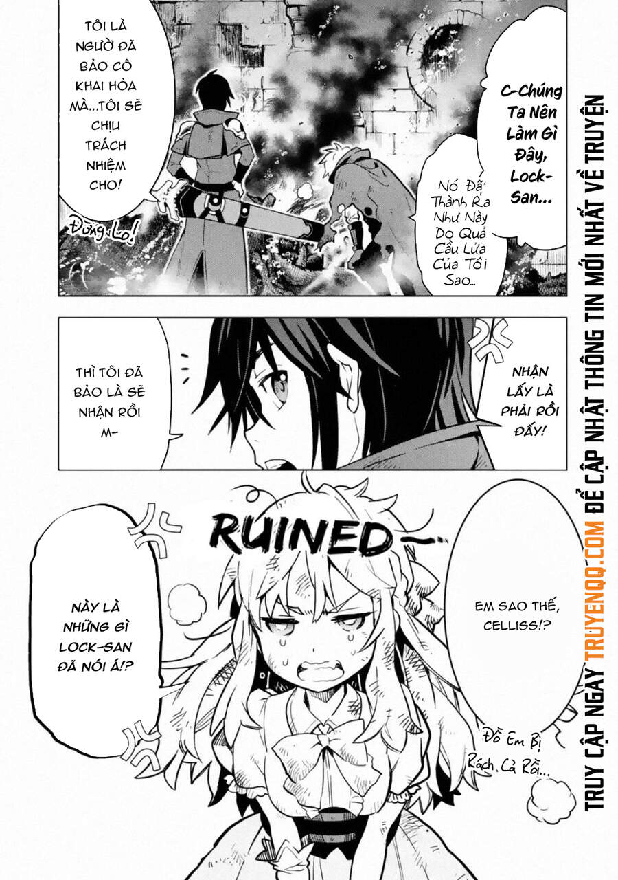 Koko Wa Ore Ni Makasete Saki Ni Ike To Itte Kara 10 Nen Ga Tattara Densetsu Ni Natteita Chapter 55 - 9