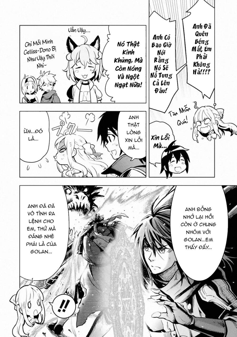 Koko Wa Ore Ni Makasete Saki Ni Ike To Itte Kara 10 Nen Ga Tattara Densetsu Ni Natteita Chapter 55 - 10