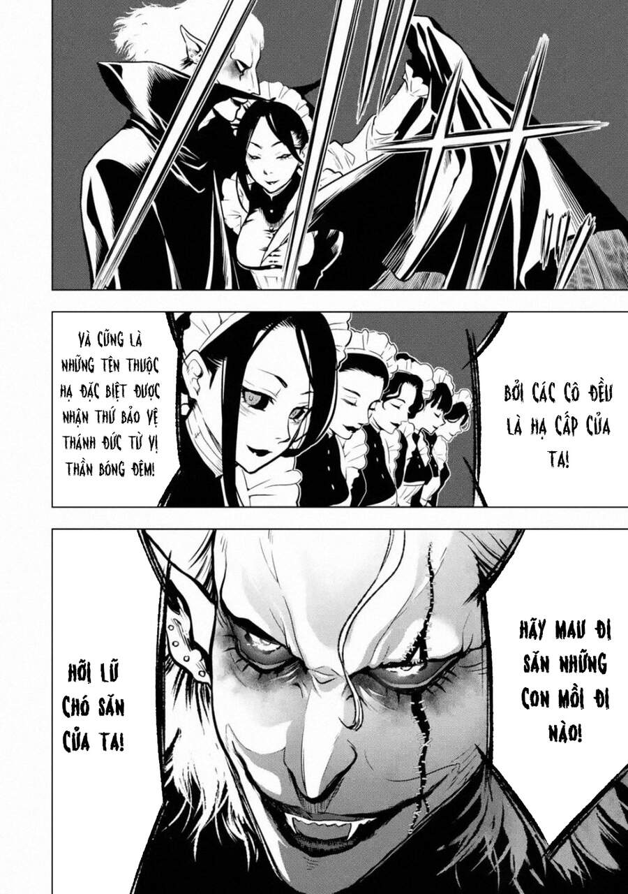 Koko Wa Ore Ni Makasete Saki Ni Ike To Itte Kara 10 Nen Ga Tattara Densetsu Ni Natteita Chapter 56 - 11