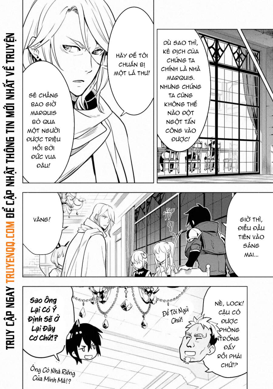 Koko Wa Ore Ni Makasete Saki Ni Ike To Itte Kara 10 Nen Ga Tattara Densetsu Ni Natteita Chapter 56 - 13