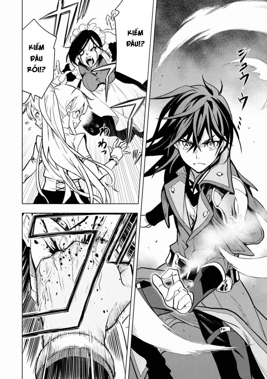 Koko Wa Ore Ni Makasete Saki Ni Ike To Itte Kara 10 Nen Ga Tattara Densetsu Ni Natteita Chapter 56 - 17