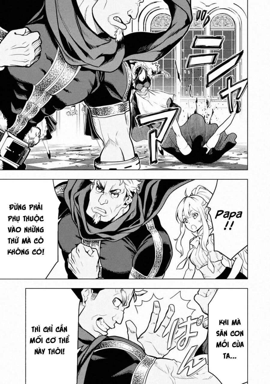 Koko Wa Ore Ni Makasete Saki Ni Ike To Itte Kara 10 Nen Ga Tattara Densetsu Ni Natteita Chapter 56 - 18