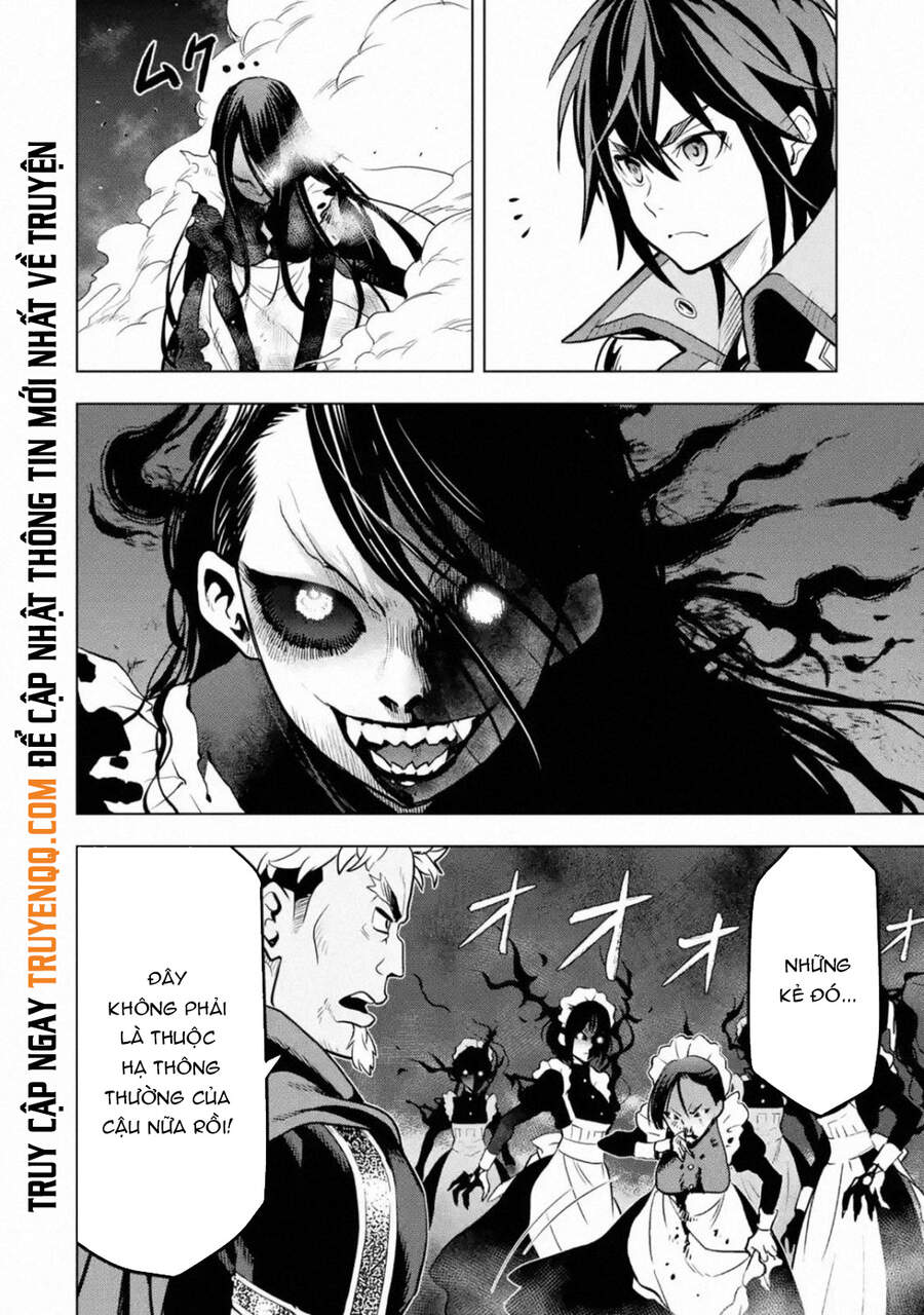 Koko Wa Ore Ni Makasete Saki Ni Ike To Itte Kara 10 Nen Ga Tattara Densetsu Ni Natteita Chapter 56 - 19