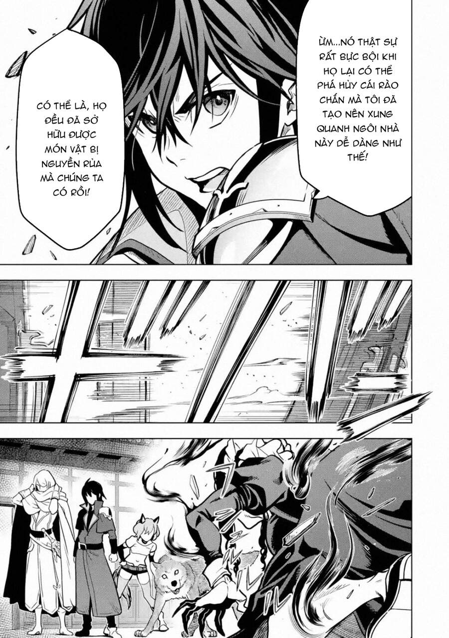 Koko Wa Ore Ni Makasete Saki Ni Ike To Itte Kara 10 Nen Ga Tattara Densetsu Ni Natteita Chapter 56 - 20