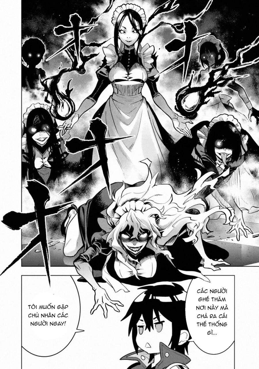 Koko Wa Ore Ni Makasete Saki Ni Ike To Itte Kara 10 Nen Ga Tattara Densetsu Ni Natteita Chapter 56 - 21