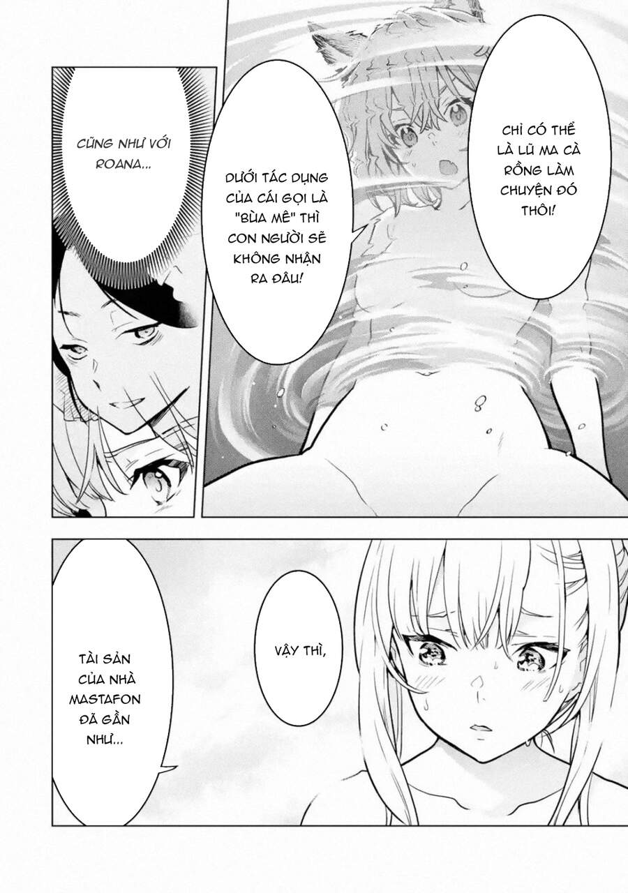 Koko Wa Ore Ni Makasete Saki Ni Ike To Itte Kara 10 Nen Ga Tattara Densetsu Ni Natteita Chapter 56 - 5