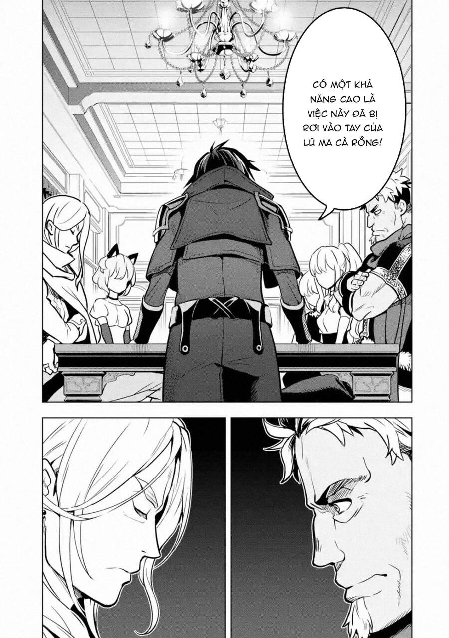 Koko Wa Ore Ni Makasete Saki Ni Ike To Itte Kara 10 Nen Ga Tattara Densetsu Ni Natteita Chapter 56 - 6