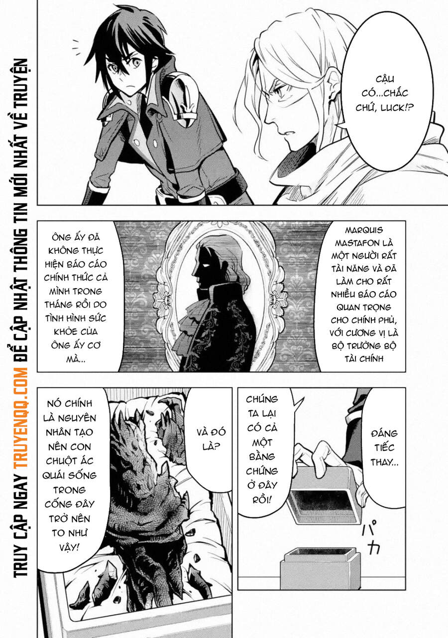 Koko Wa Ore Ni Makasete Saki Ni Ike To Itte Kara 10 Nen Ga Tattara Densetsu Ni Natteita Chapter 56 - 7