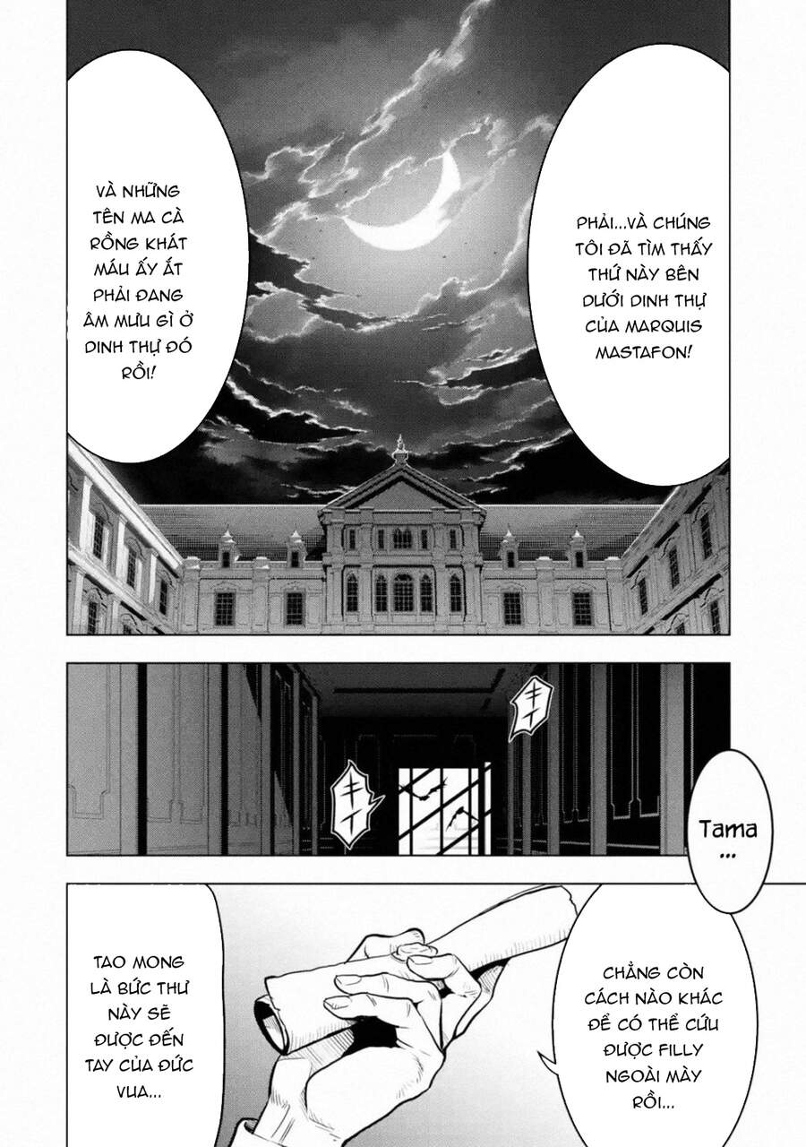 Koko Wa Ore Ni Makasete Saki Ni Ike To Itte Kara 10 Nen Ga Tattara Densetsu Ni Natteita Chapter 56 - 9