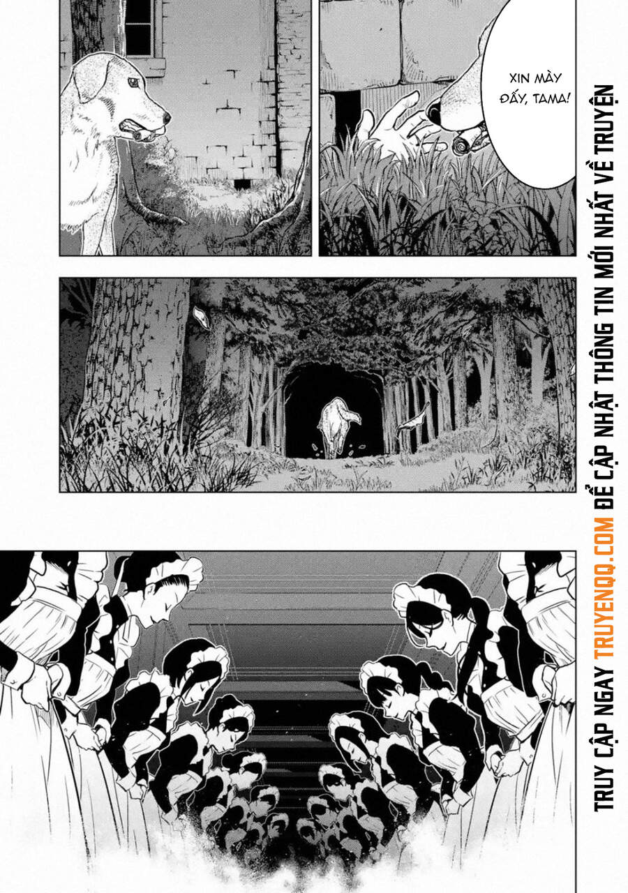 Koko Wa Ore Ni Makasete Saki Ni Ike To Itte Kara 10 Nen Ga Tattara Densetsu Ni Natteita Chapter 56 - 10