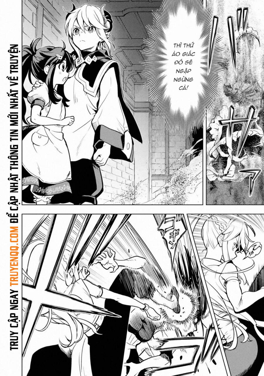 Koko Wa Ore Ni Makasete Saki Ni Ike To Itte Kara 10 Nen Ga Tattara Densetsu Ni Natteita Chapter 57 - 11