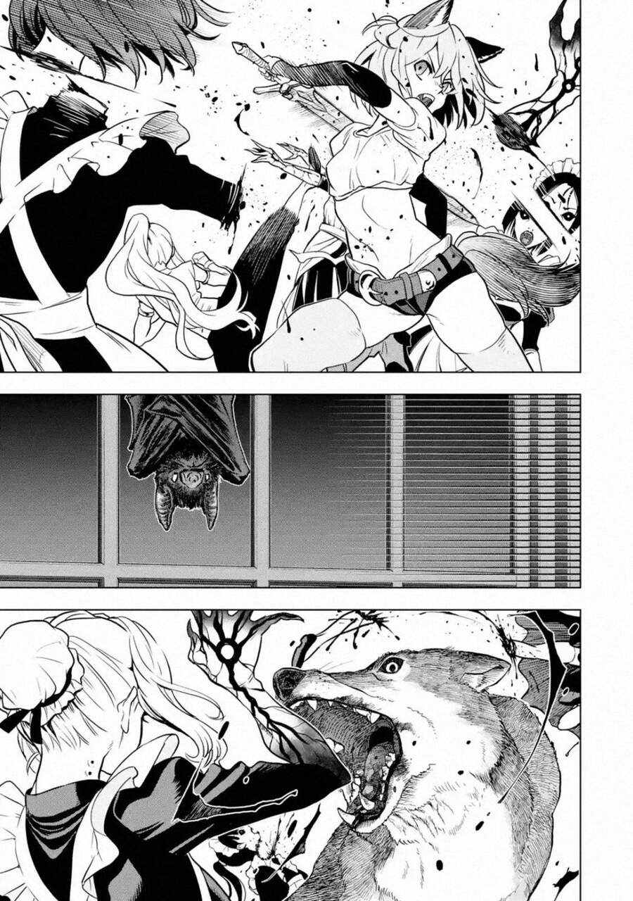 Koko Wa Ore Ni Makasete Saki Ni Ike To Itte Kara 10 Nen Ga Tattara Densetsu Ni Natteita Chapter 57 - 12