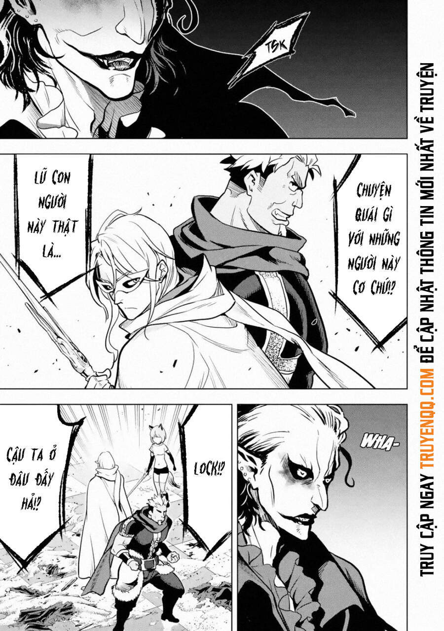 Koko Wa Ore Ni Makasete Saki Ni Ike To Itte Kara 10 Nen Ga Tattara Densetsu Ni Natteita Chapter 57 - 14