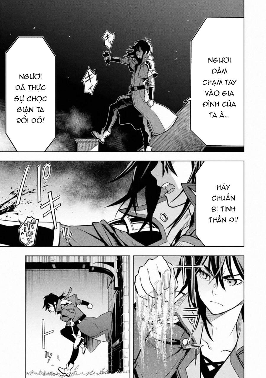 Koko Wa Ore Ni Makasete Saki Ni Ike To Itte Kara 10 Nen Ga Tattara Densetsu Ni Natteita Chapter 57 - 16