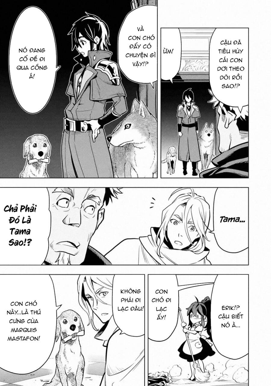 Koko Wa Ore Ni Makasete Saki Ni Ike To Itte Kara 10 Nen Ga Tattara Densetsu Ni Natteita Chapter 57 - 18