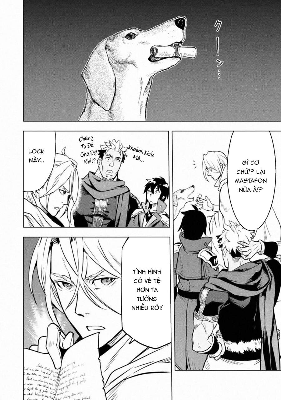 Koko Wa Ore Ni Makasete Saki Ni Ike To Itte Kara 10 Nen Ga Tattara Densetsu Ni Natteita Chapter 57 - 19