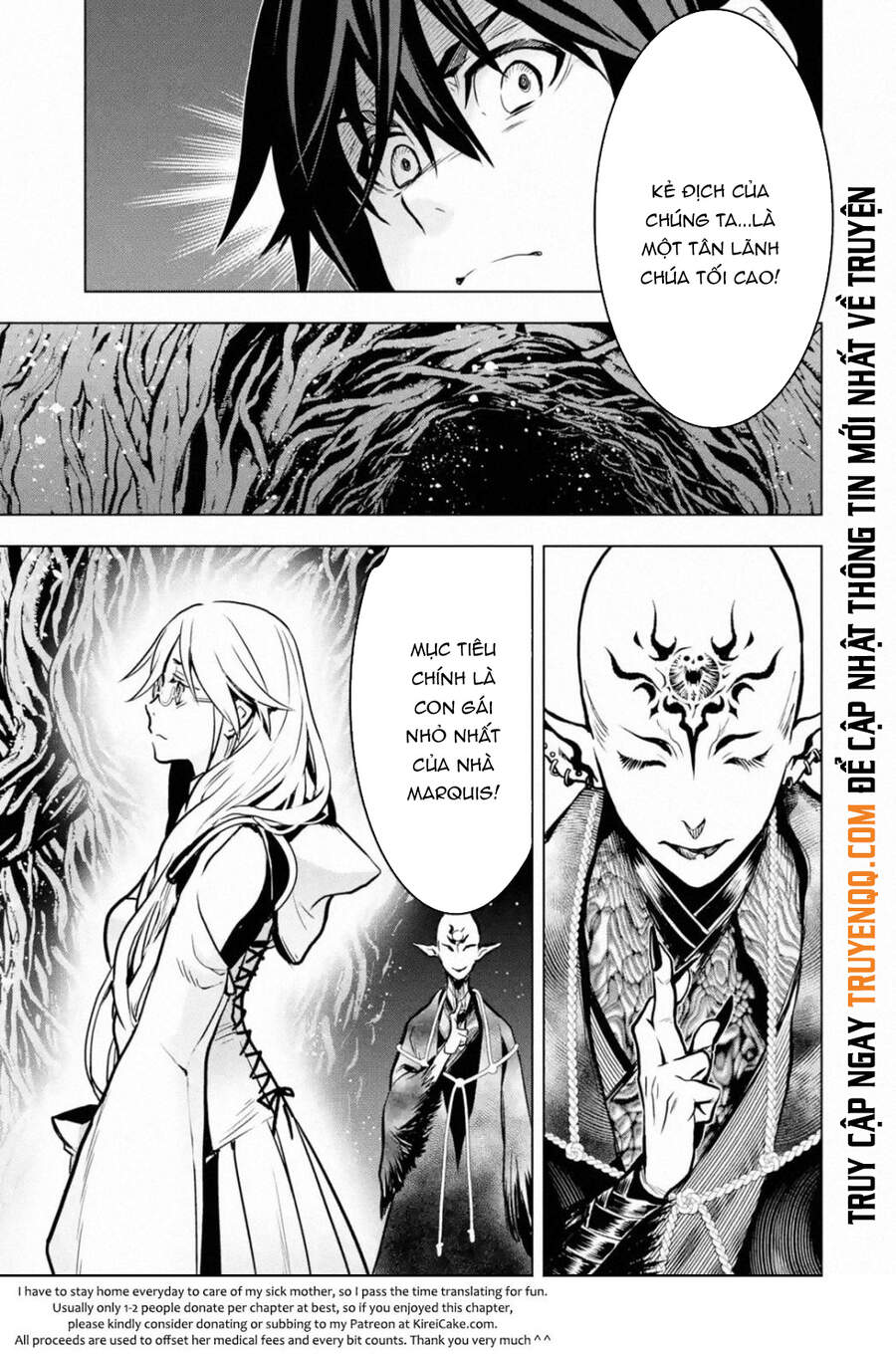Koko Wa Ore Ni Makasete Saki Ni Ike To Itte Kara 10 Nen Ga Tattara Densetsu Ni Natteita Chapter 57 - 20