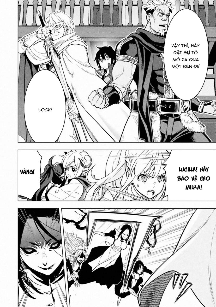 Koko Wa Ore Ni Makasete Saki Ni Ike To Itte Kara 10 Nen Ga Tattara Densetsu Ni Natteita Chapter 57 - 3