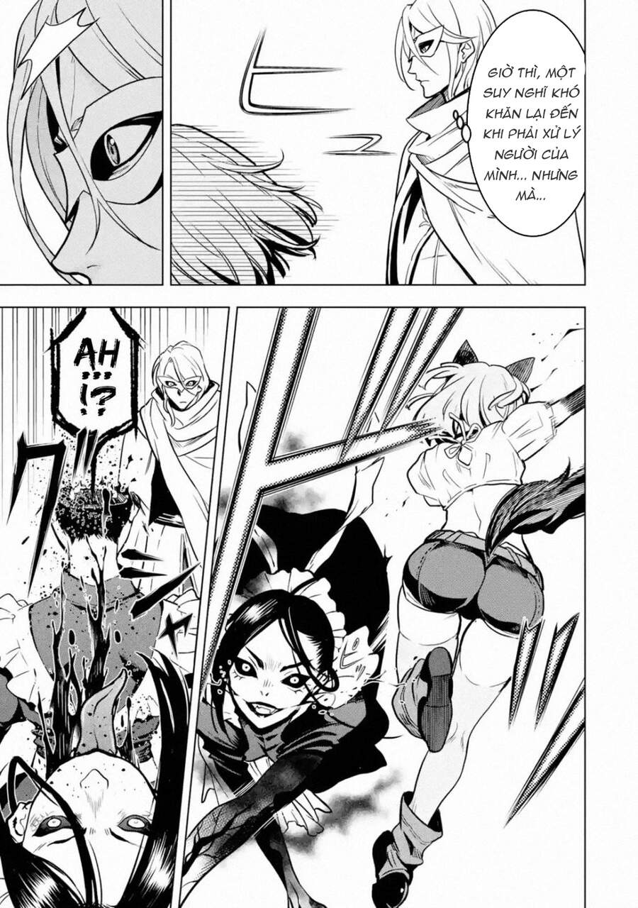 Koko Wa Ore Ni Makasete Saki Ni Ike To Itte Kara 10 Nen Ga Tattara Densetsu Ni Natteita Chapter 57 - 4