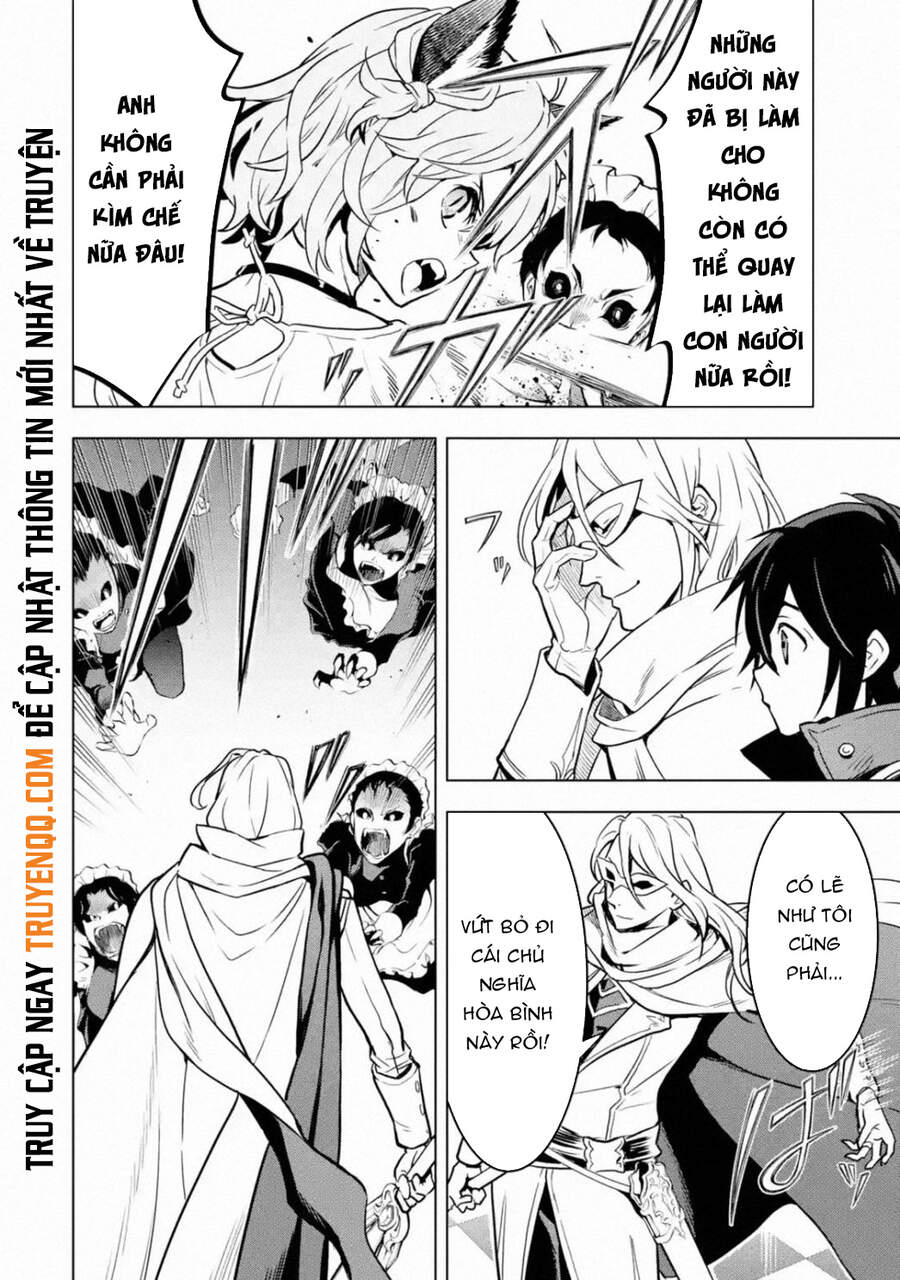 Koko Wa Ore Ni Makasete Saki Ni Ike To Itte Kara 10 Nen Ga Tattara Densetsu Ni Natteita Chapter 57 - 5